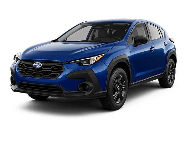 2026 Subaru Crosstrek Base's photo
