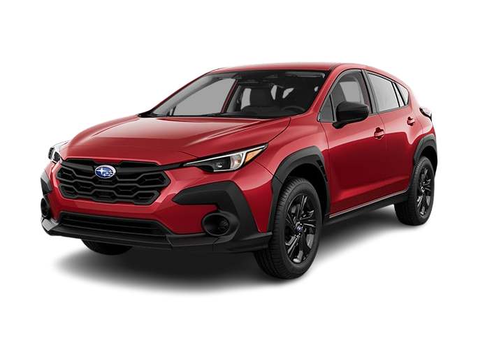 Thumbnail: 2026 Subaru Crosstrek - 1