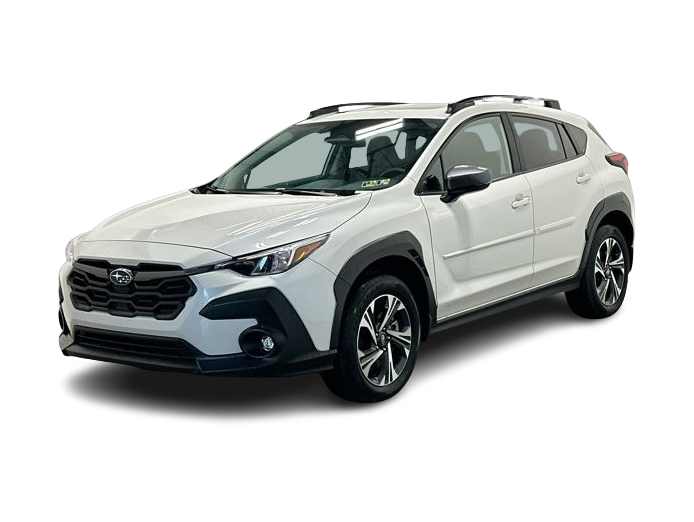 Thumbnail: 2026 Subaru Crosstrek - 1