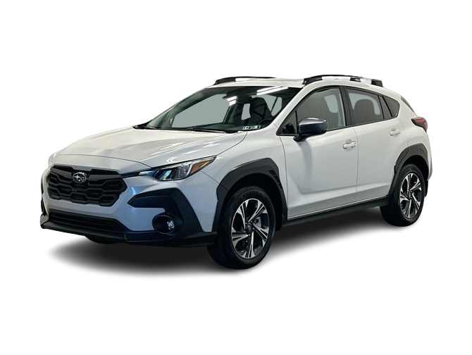 Thumbnail: 2026 Subaru Crosstrek - 1