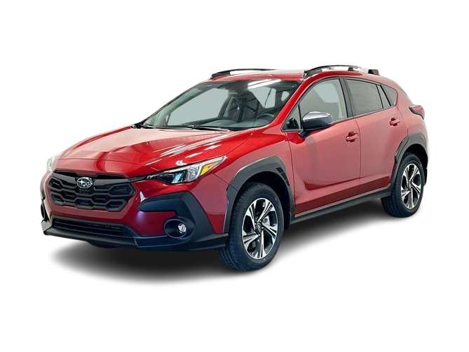 Thumbnail: 2026 Subaru Crosstrek - 1