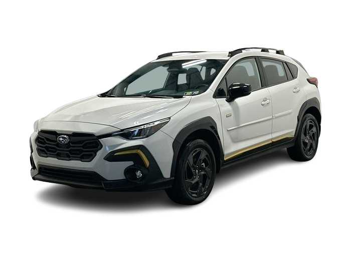 Thumbnail: 2026 Subaru Crosstrek - 1