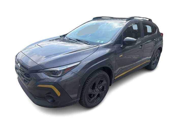 Thumbnail: 2024 Subaru Crosstrek - 1