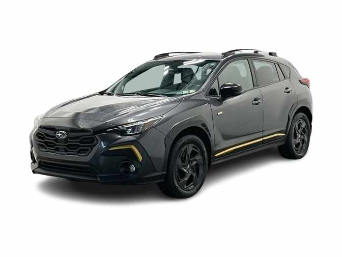 Thumbnail: 2024 Subaru Crosstrek - 1