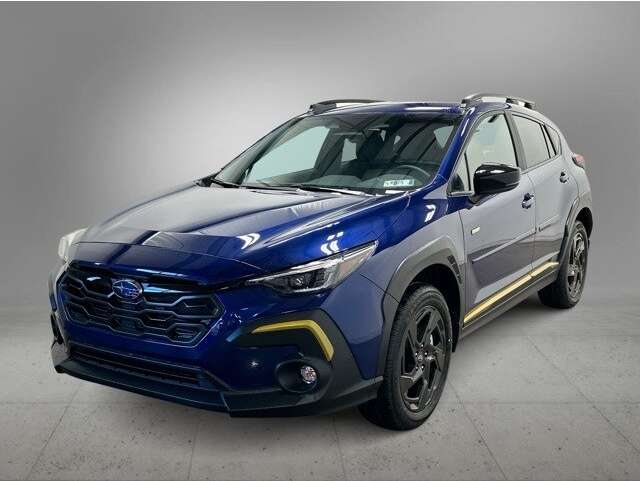 2026 Subaru Crosstrek Sport's photo