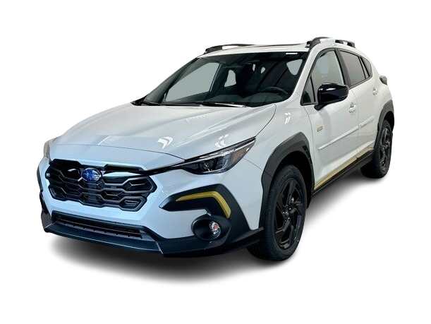 Thumbnail: 2025 Subaru Crosstrek - 1