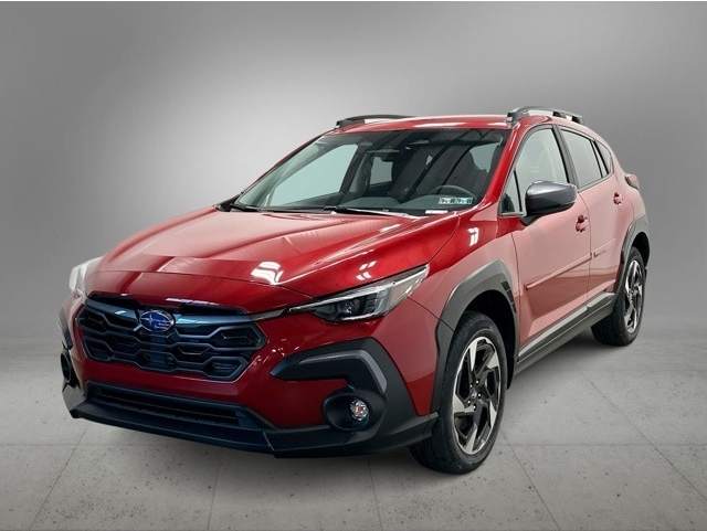 2026 Subaru Crosstrek Limited's photo