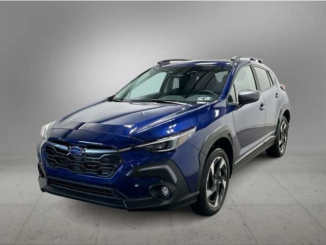 2026 Subaru Crosstrek Limited's photo