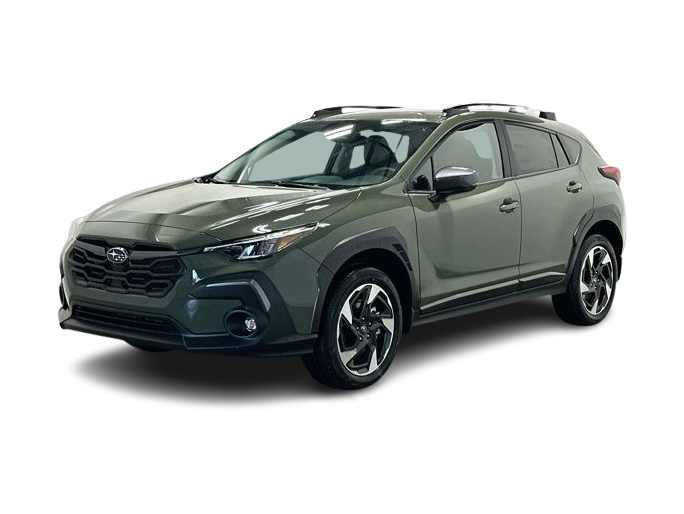 Thumbnail: 2026 Subaru Crosstrek - 1