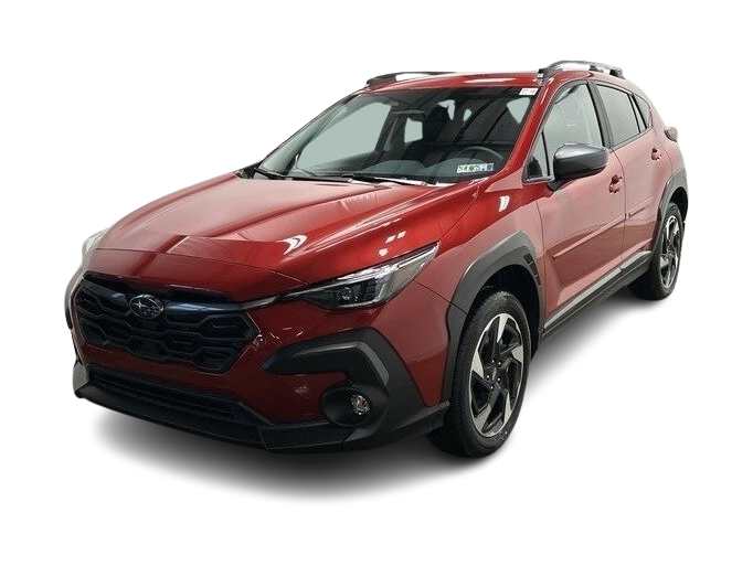 2025 Subaru Crosstrek Limited -
                Moon, PA