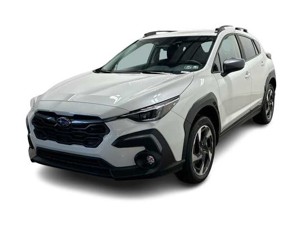 Thumbnail: 2026 Subaru Crosstrek - 1