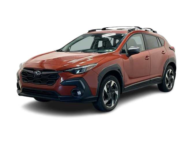 Thumbnail: 2024 Subaru Crosstrek - 1