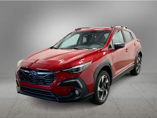 2026 Subaru Crosstrek Limited's photo