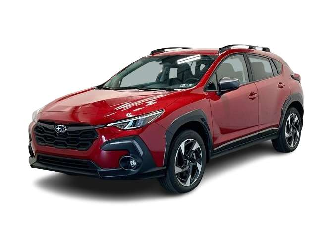 Thumbnail: 2026 Subaru Crosstrek - 1