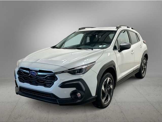 2026 Subaru Crosstrek Limited's photo