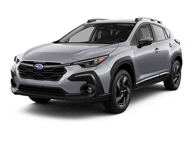 2026 Subaru Crosstrek Limited's photo