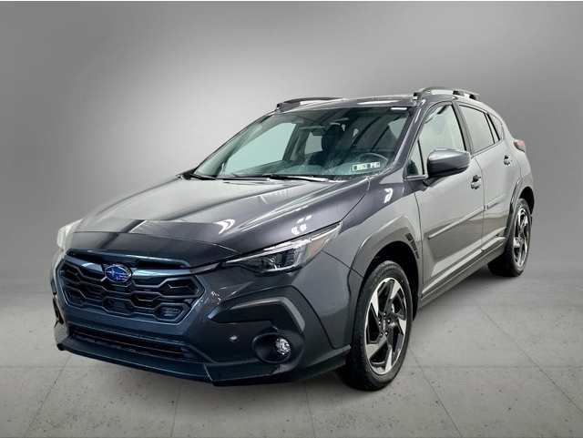 2025 Subaru Crosstrek Limited's photo