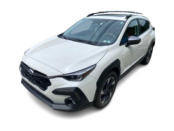 Thumbnail: 2024 Subaru Crosstrek - 1
