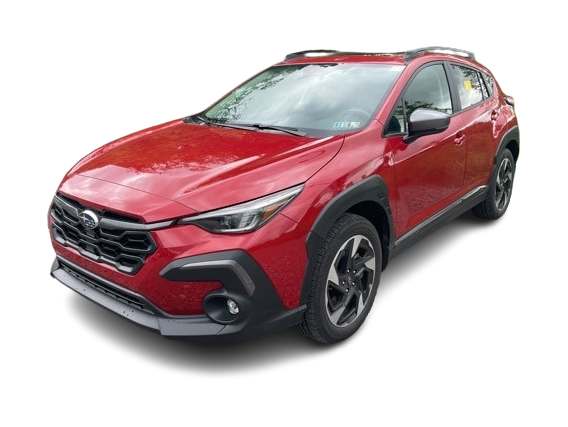 2024 Subaru Crosstrek Limited -
                Moon, PA