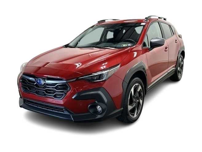 2024 Subaru Crosstrek Limited -
                  Moon, PA