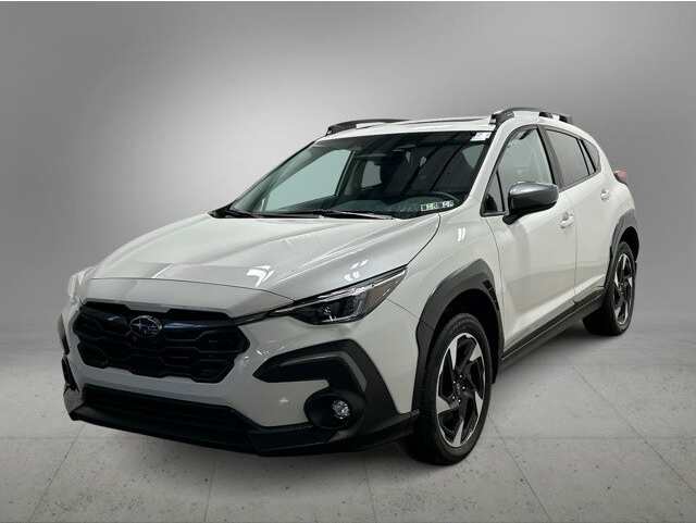 2024 Subaru Crosstrek Limited's photo