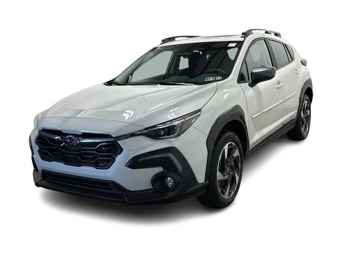 2025 Subaru Crosstrek Limited Hero Image