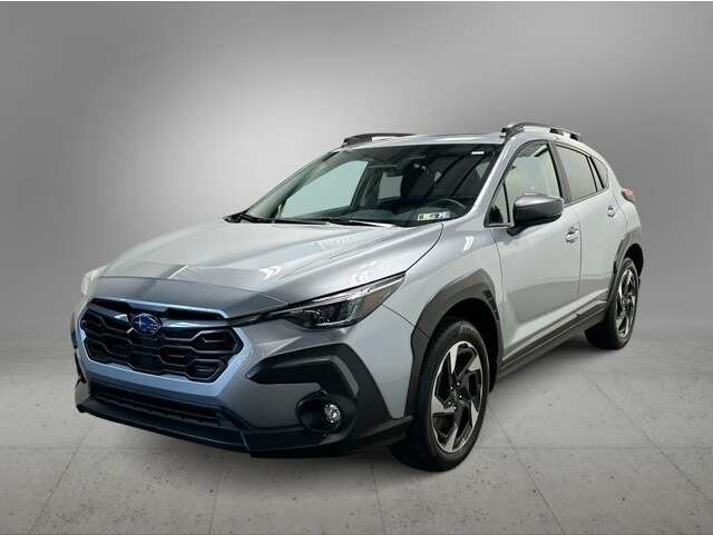 2024 Subaru Crosstrek Limited's photo