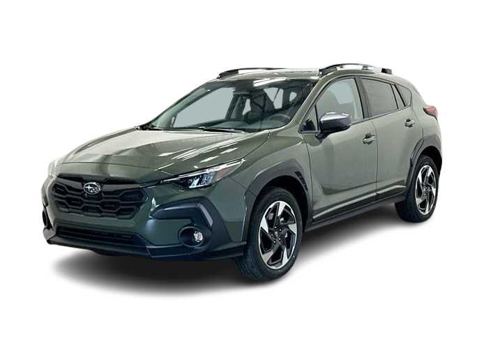 Thumbnail: 2026 Subaru Crosstrek - 1
