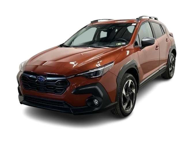 2024 Subaru Crosstrek Limited -
                Moon, PA