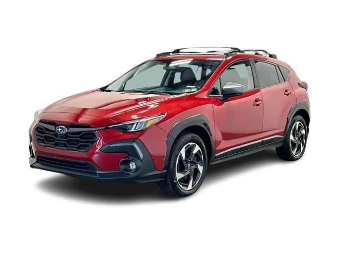 Thumbnail: 2024 Subaru Crosstrek - 1