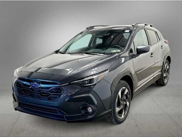 2025 Subaru Crosstrek Limited's photo