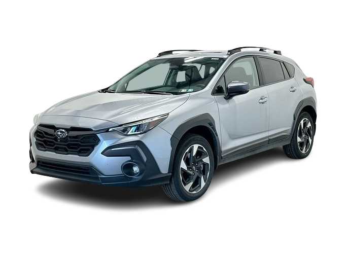 Thumbnail: 2025 Subaru Crosstrek - 1