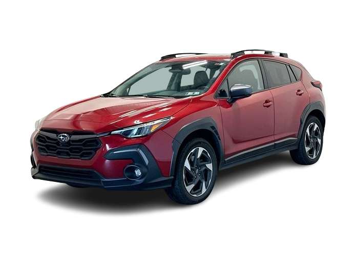Thumbnail: 2024 Subaru Crosstrek - 1