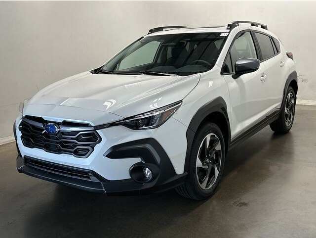2024 Subaru Crosstrek Limited's photo