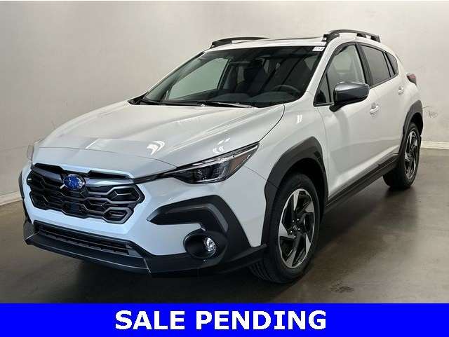 2024 Subaru Crosstrek Limited's photo