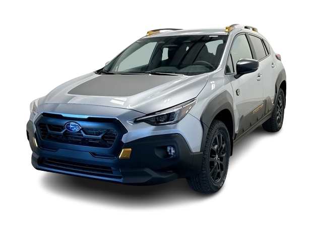 Thumbnail: 2025 Subaru Crosstrek - 1