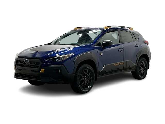 Thumbnail: 2026 Subaru Crosstrek - 1
