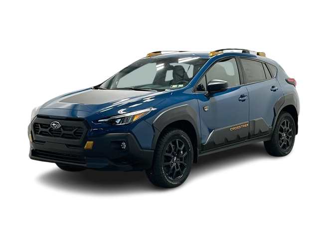 Thumbnail: 2026 Subaru Crosstrek - 1