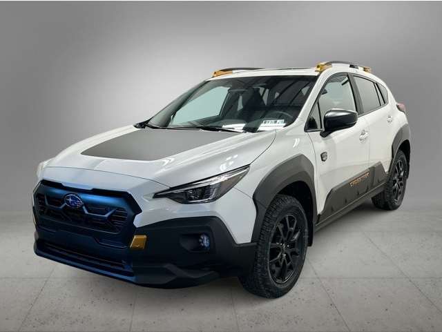 2026 Subaru Crosstrek Wilderness's photo