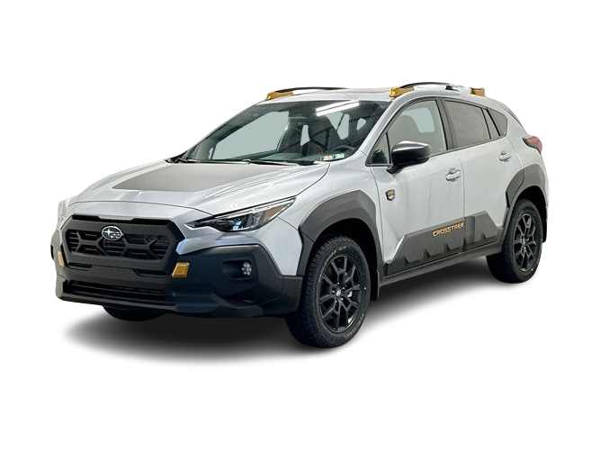 Thumbnail: 2026 Subaru Crosstrek - 1
