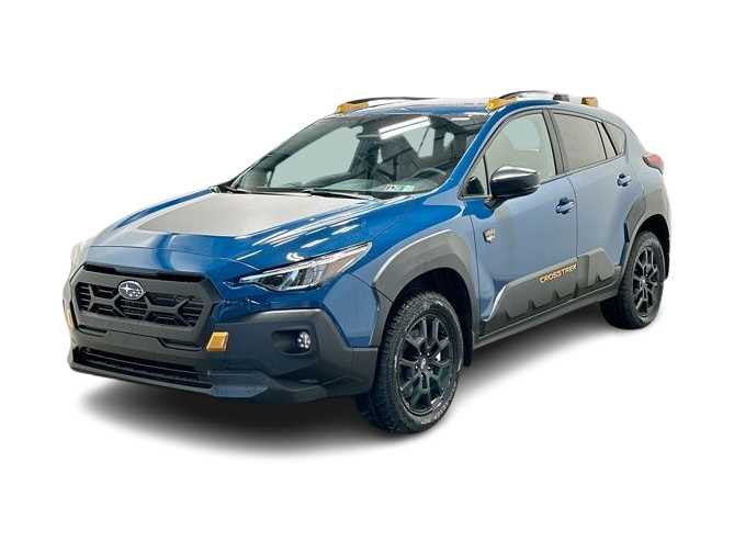 Thumbnail: 2026 Subaru Crosstrek - 1