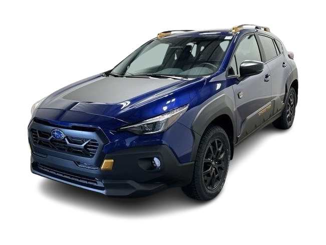 2025 Subaru Crosstrek Wilderness Hero Image