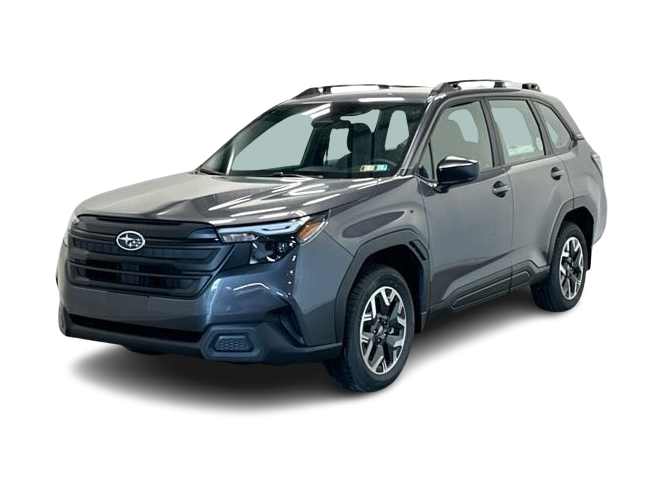 Thumbnail: 2026 Subaru Forester - 1