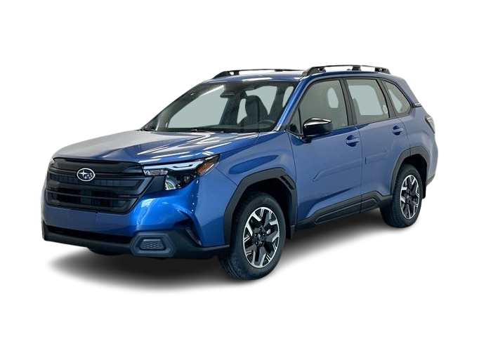 Thumbnail: 2026 Subaru Forester - 1