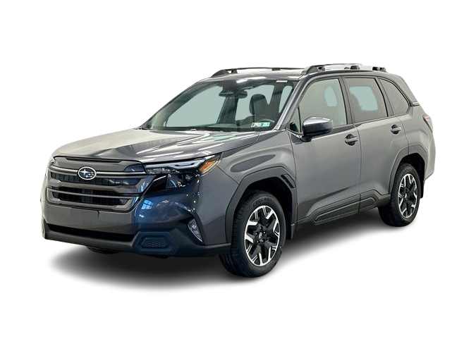 Thumbnail: 2026 Subaru Forester - 1