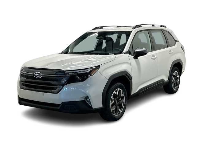 Thumbnail: 2026 Subaru Forester - 1