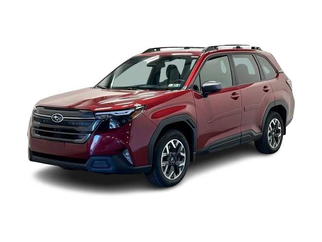 Thumbnail: 2026 Subaru Forester - 1