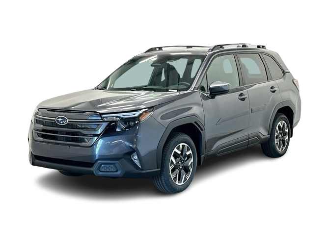 Thumbnail: 2026 Subaru Forester - 1