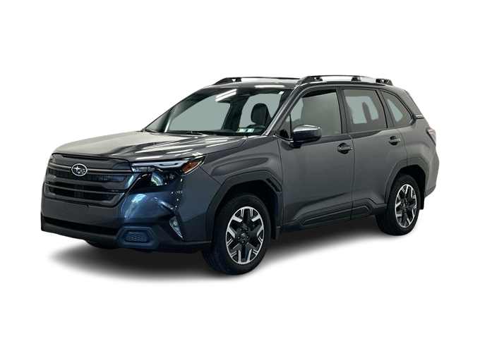 Thumbnail: 2026 Subaru Forester - 1