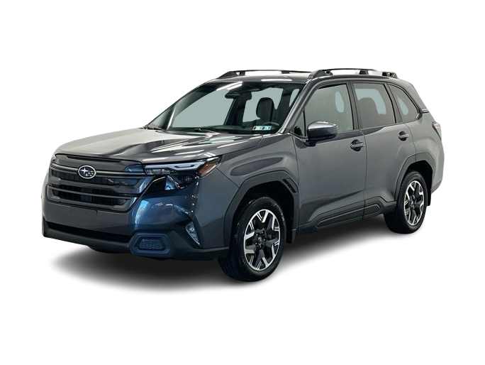 Thumbnail: 2026 Subaru Forester - 1